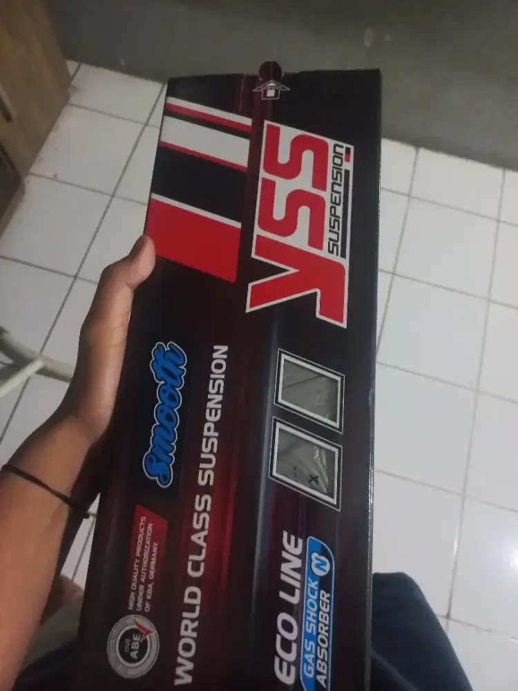 JUAL BU SHOCK BREAKER YSS SUSPENSION