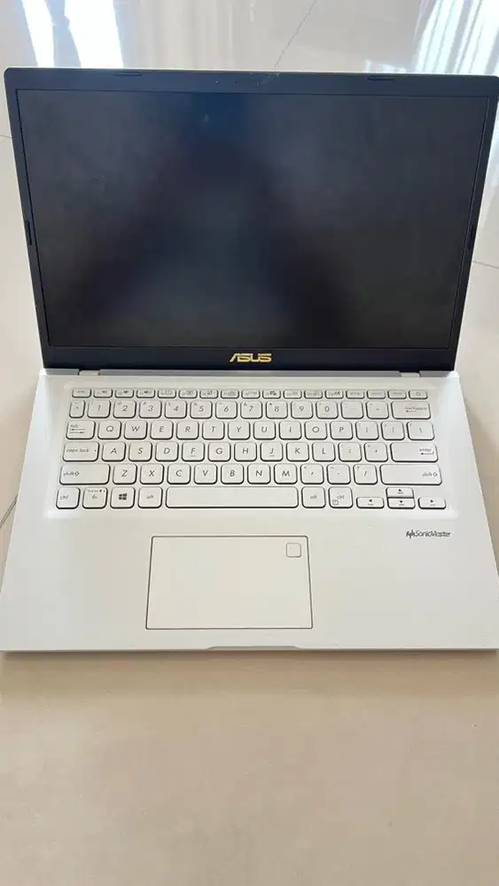 Laptop Asus A416J Silver