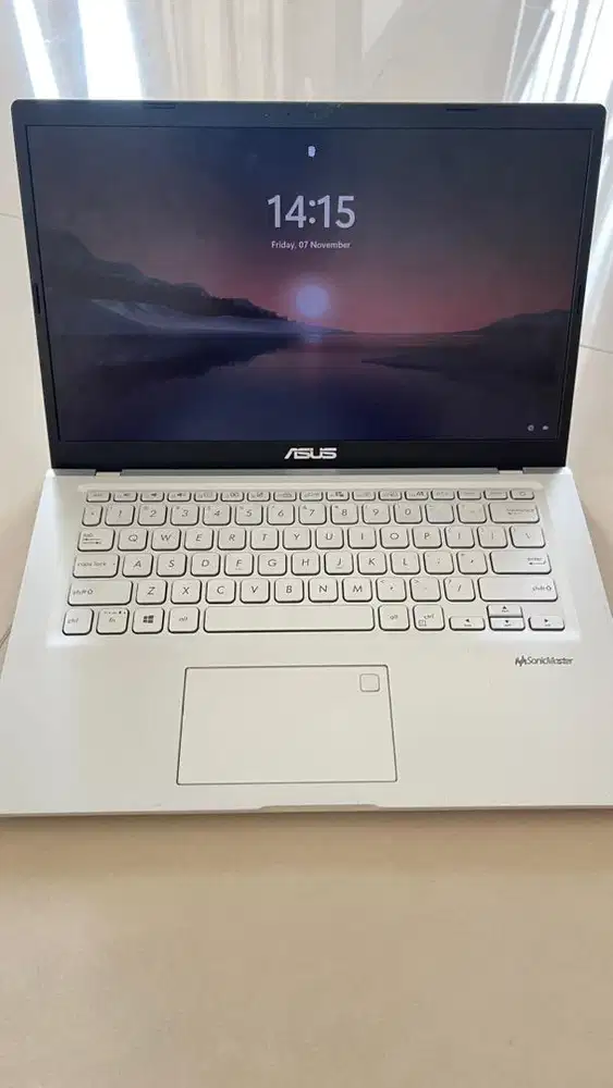 Laptop Asus A416J Silver