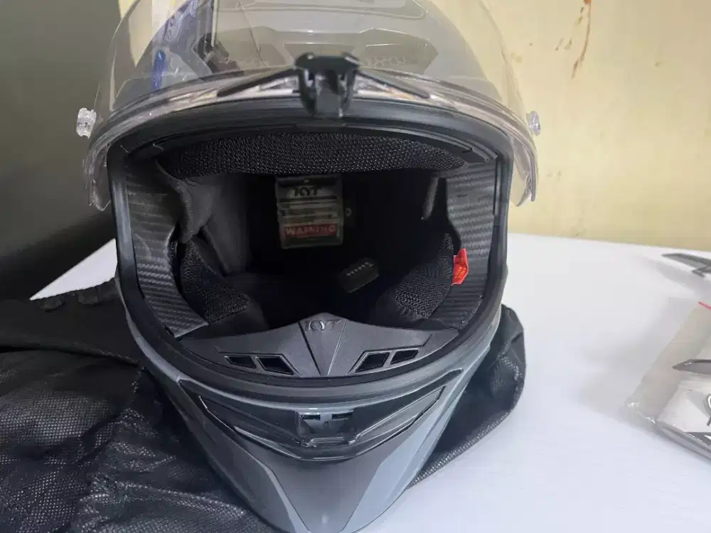 Jual helm kyoto tt revo