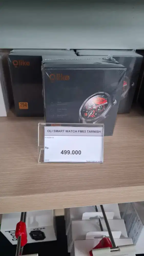 JAM TANGAN PINTAR OLIKE GAS MURAH DAN LAGI PROMO NIH KAPAN LAGI
