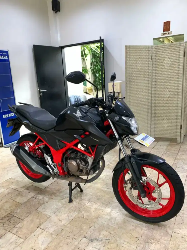 HONDA CB 150 R TH 2016