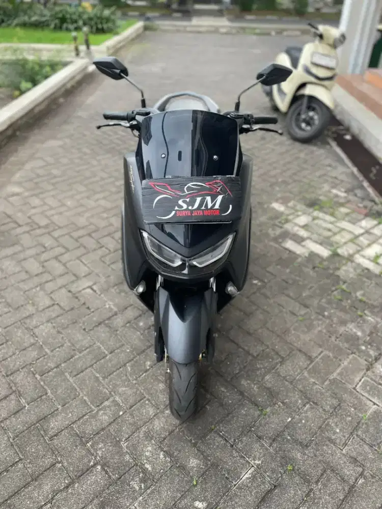 YAMAHA NMAX ABS 2021 PAJAK PANJANG