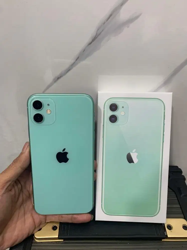 Iphone 11 128 allop pemakaian lama