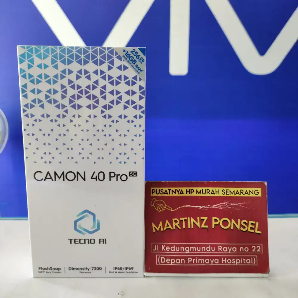 TECNO CAMON 40 PRO 5G 8/256 GB
