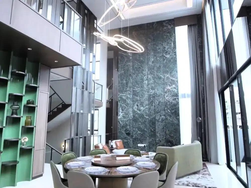 Dijual Rumah Mewah Layton at NavaPark BSD City