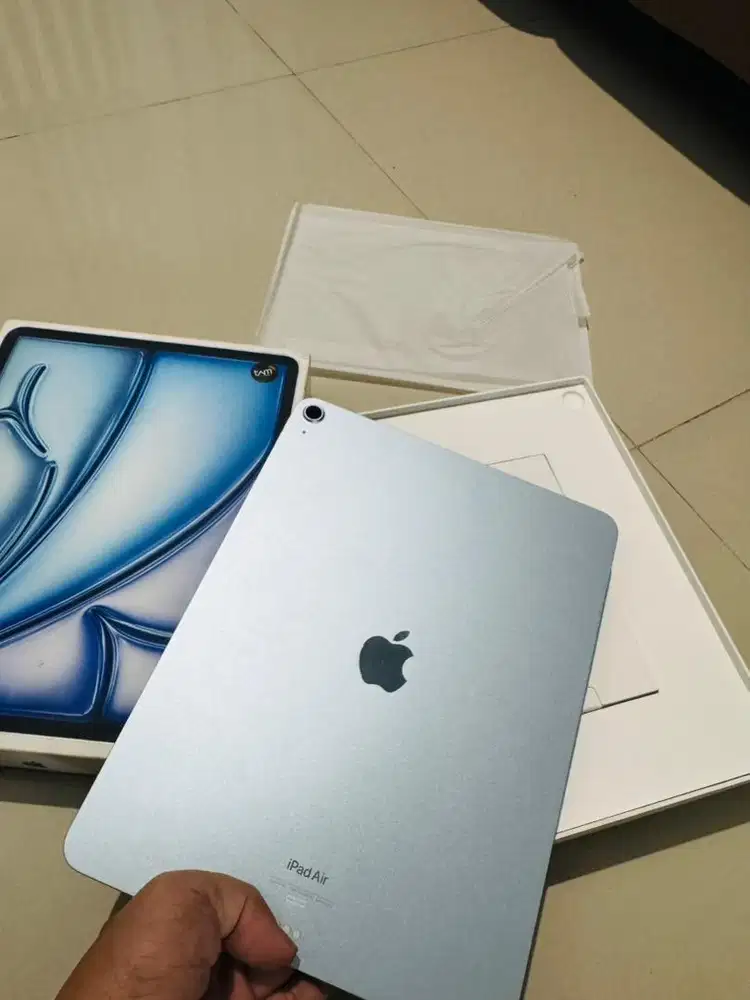 ipad air m2 13 inc 128 ibox garansi panjang