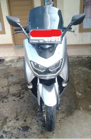 Jual N-max Keyless th 2022 23,6 juta (nego)