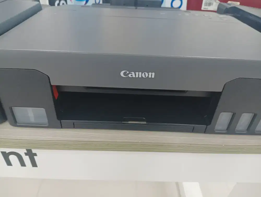 Promo display Printer canon G1020