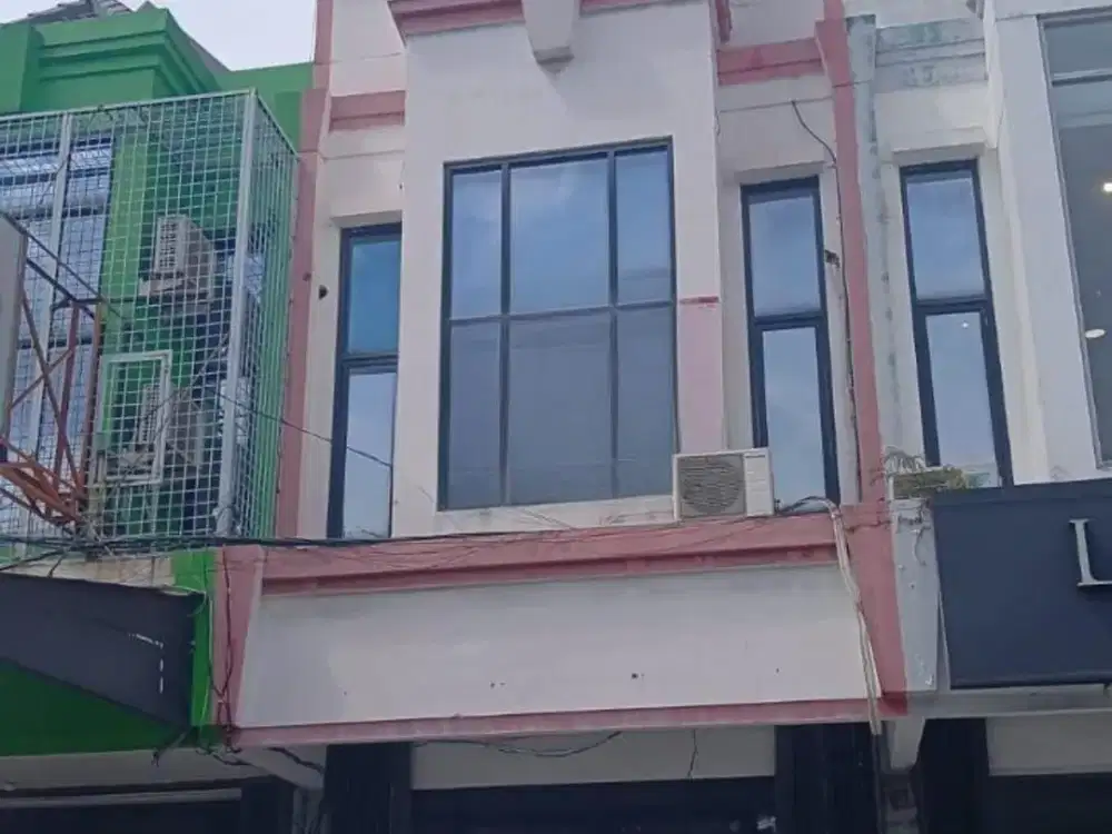 Disewakan Ruko Strategis Kelapa Gading