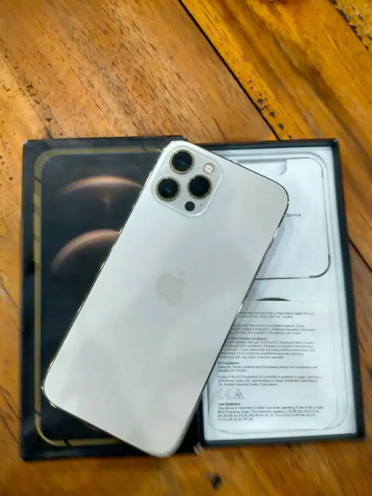 Iphone 12 promax 256gb