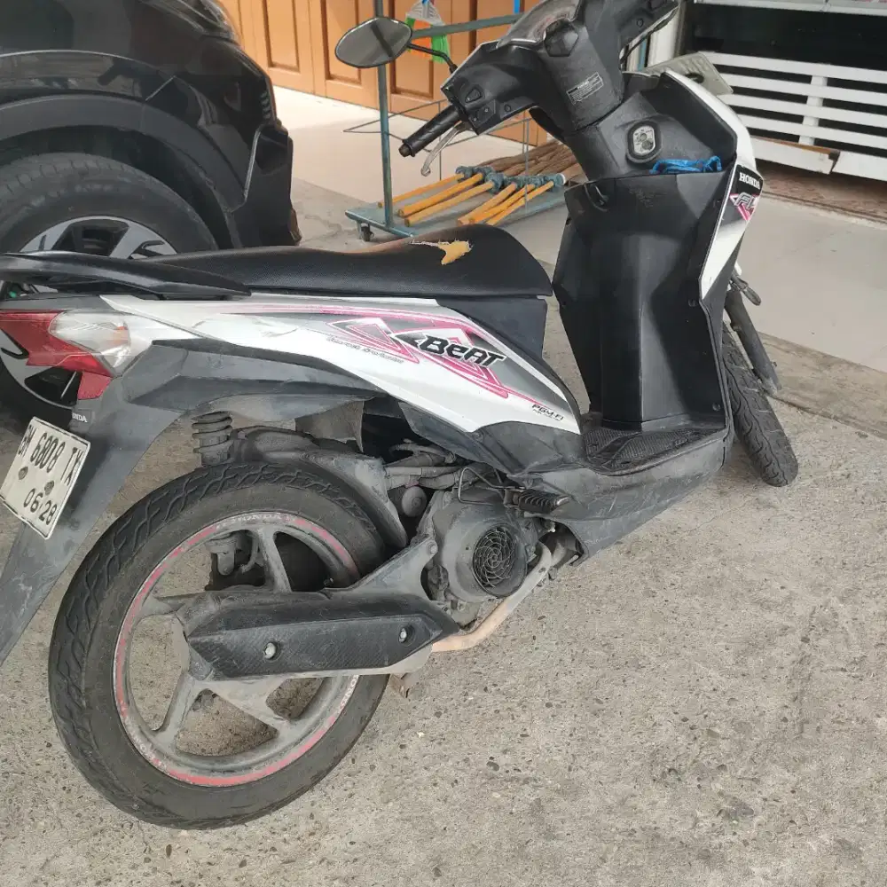 Dijual honda beat
