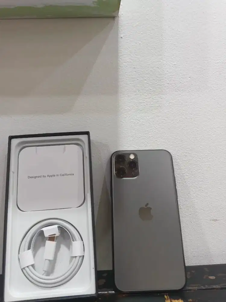 Iphone 11 pro 256gb satu kata baru
