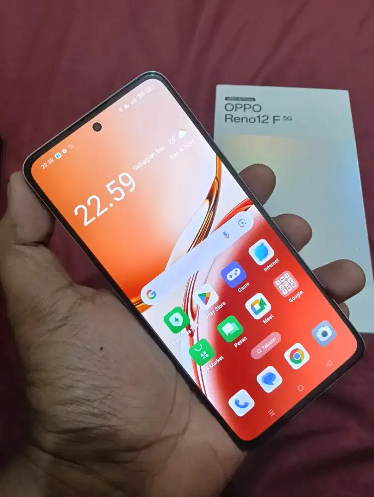 Oppo Reno 12f 5G 12/512