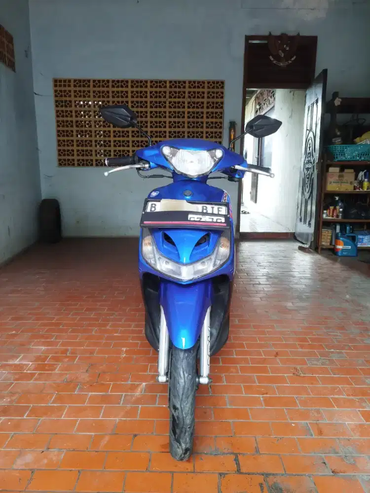 Mio smile..istimewah