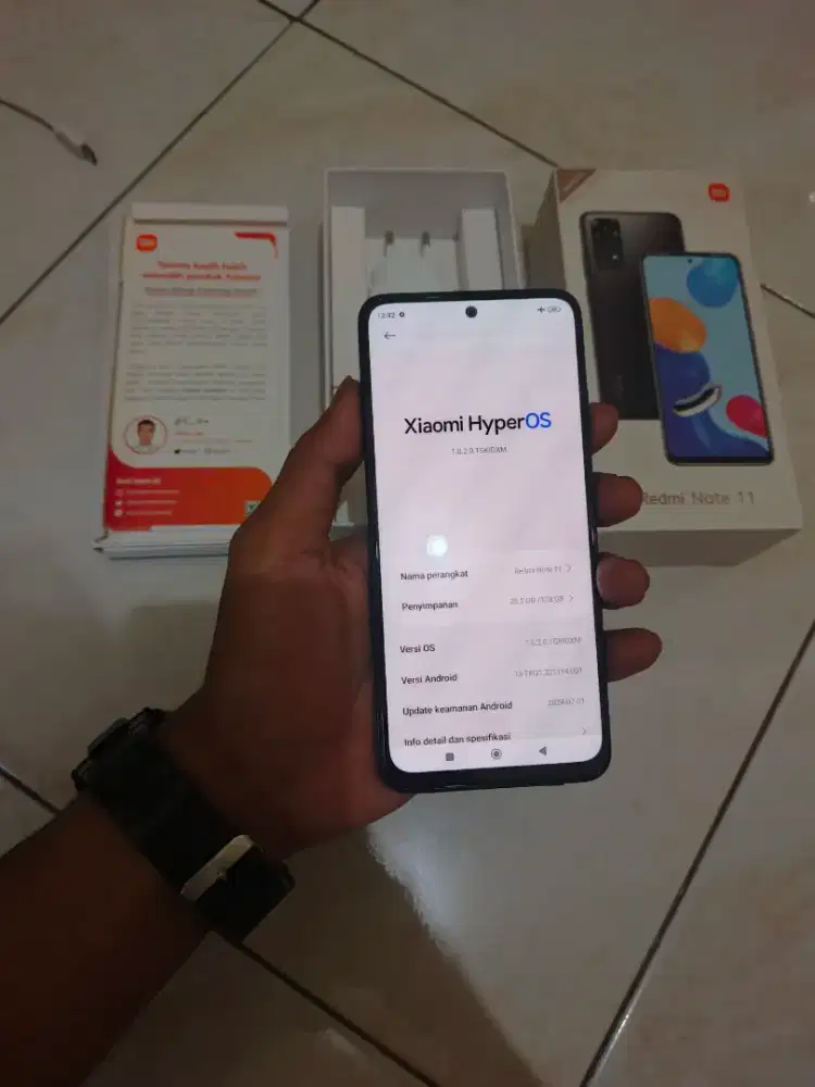 Xiaomi Redmi Note 11 6/128