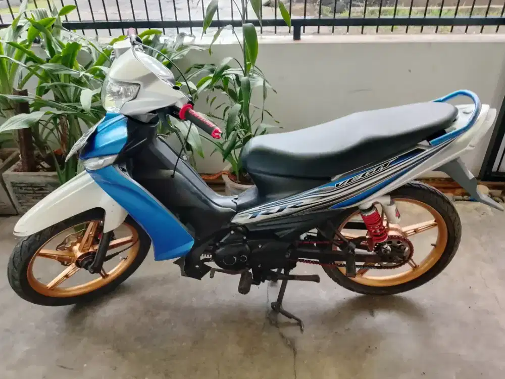 vega zr 2010 siap gas