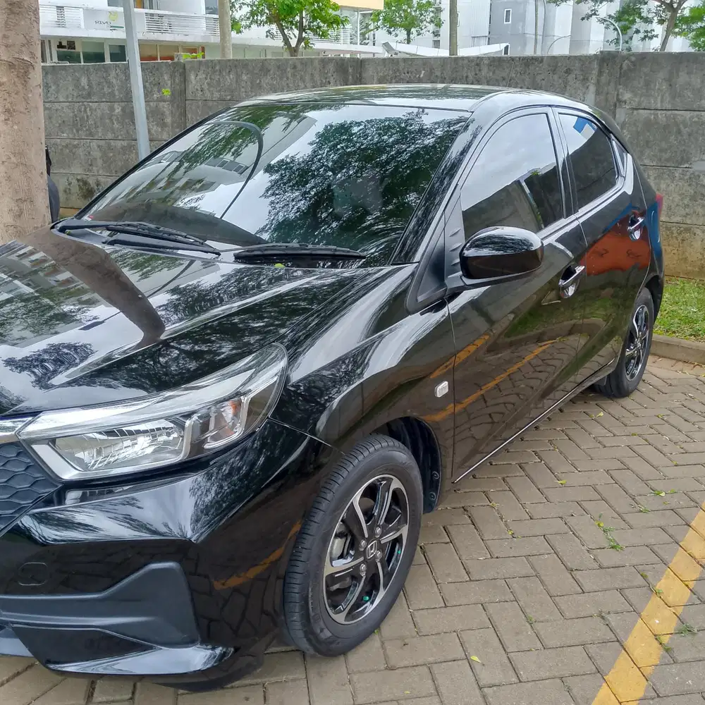 Honda Brio Satya 2024 Bensin