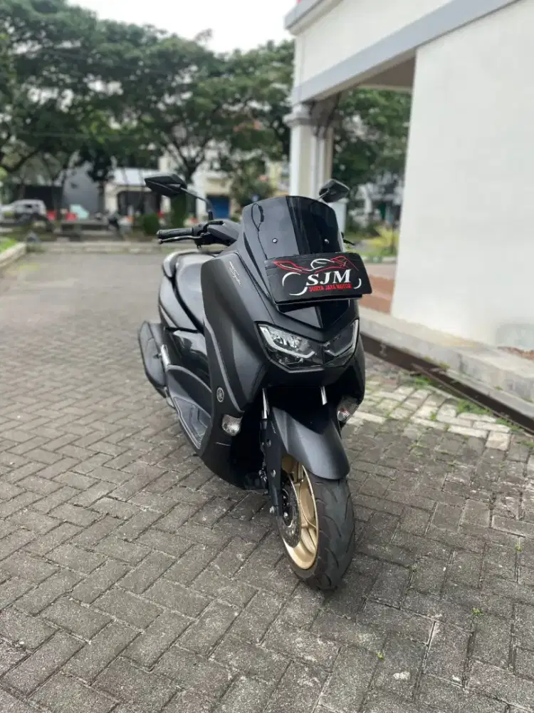 YAMAHA NMAX ABS 2021 PAJAK PANJANG