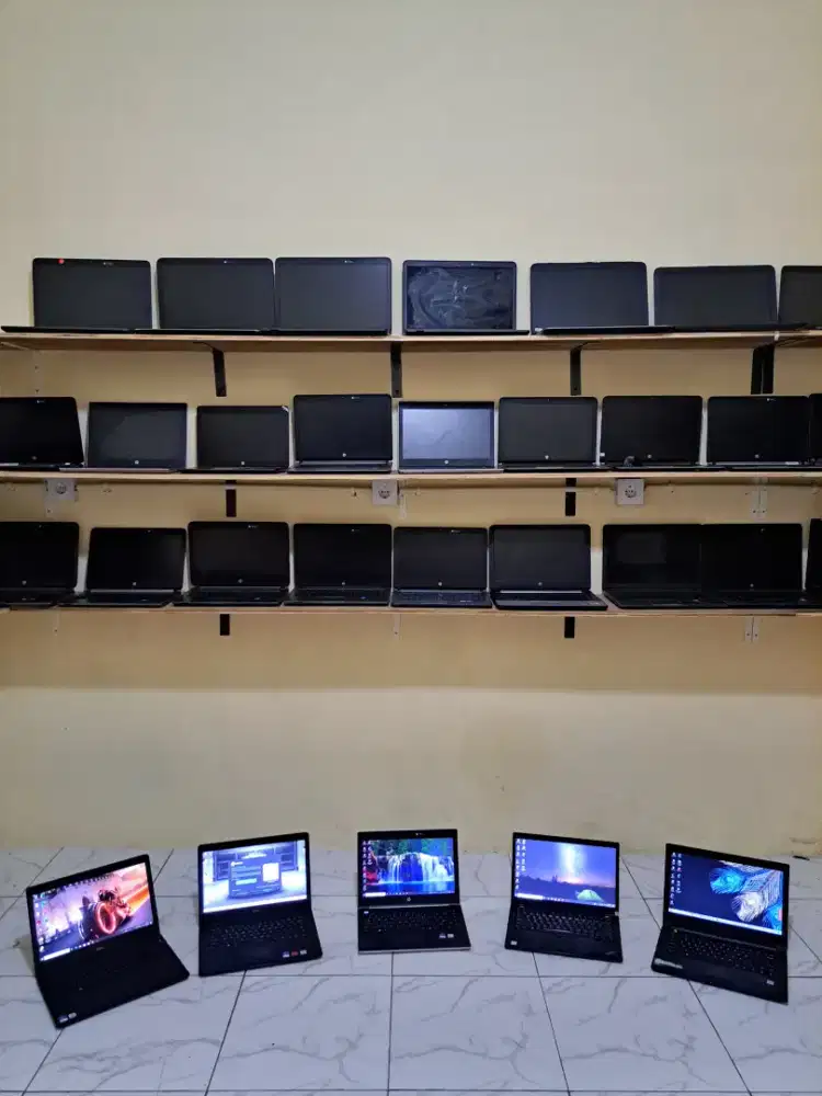 “Laptop Second Berkualitas Murah – Siap Pakai untuk Kerja & Kuliah”