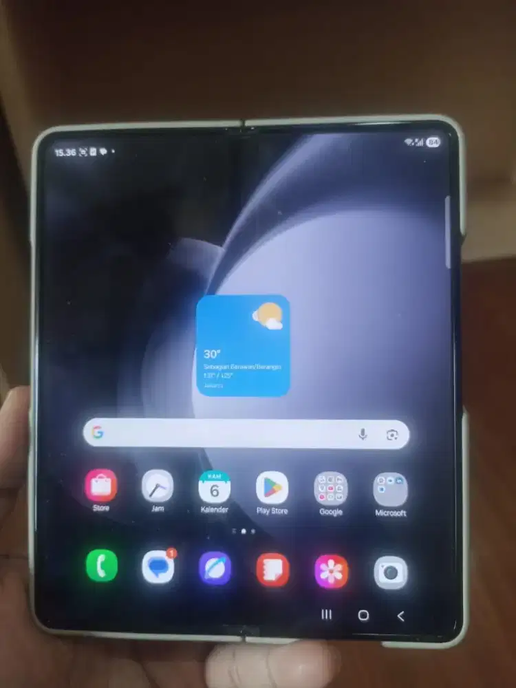 Samsung galaxy Z Fold 5 5G 12/256gb exSEIN normal nominus