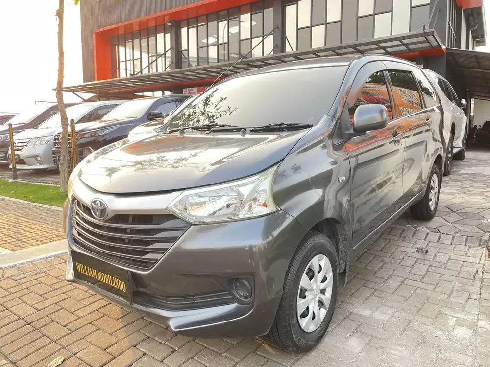 Avanza E Matic 2015