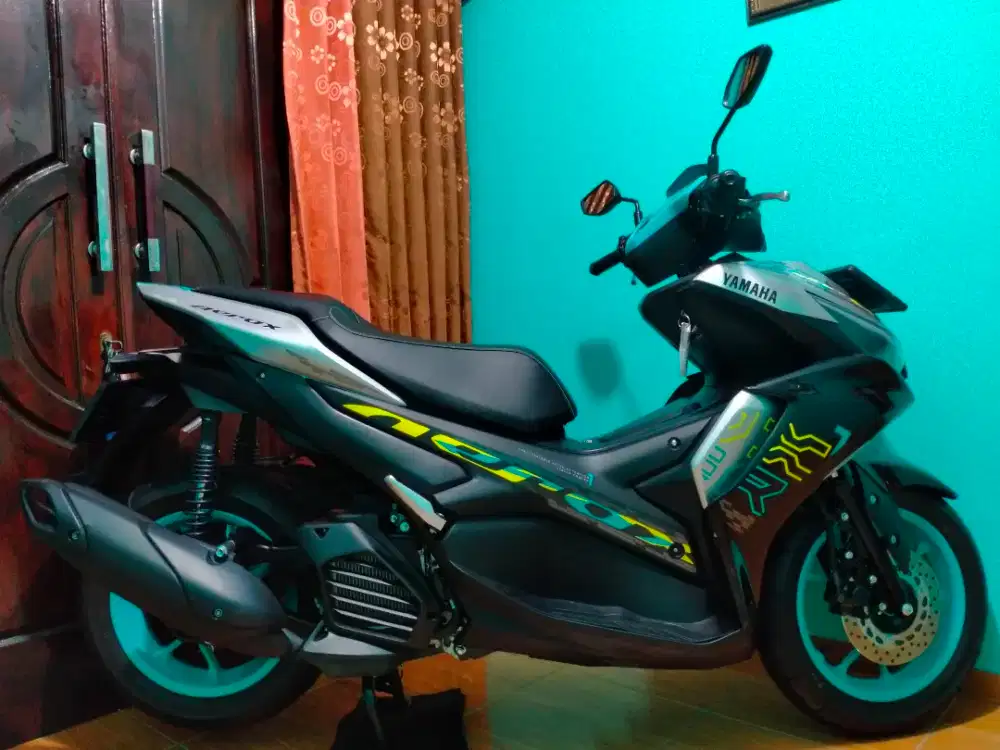 Yamaha Aerox 2025