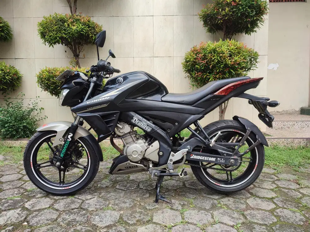 YAMAHA VIXION S TAHUN 2017