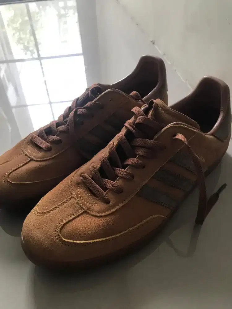 Adidas Samba OG Wheat Brown