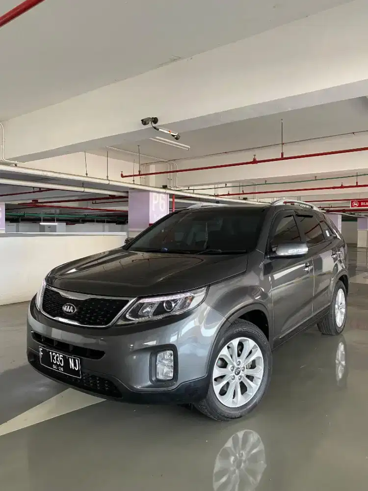 Sorento Diesel 2014 CRDI