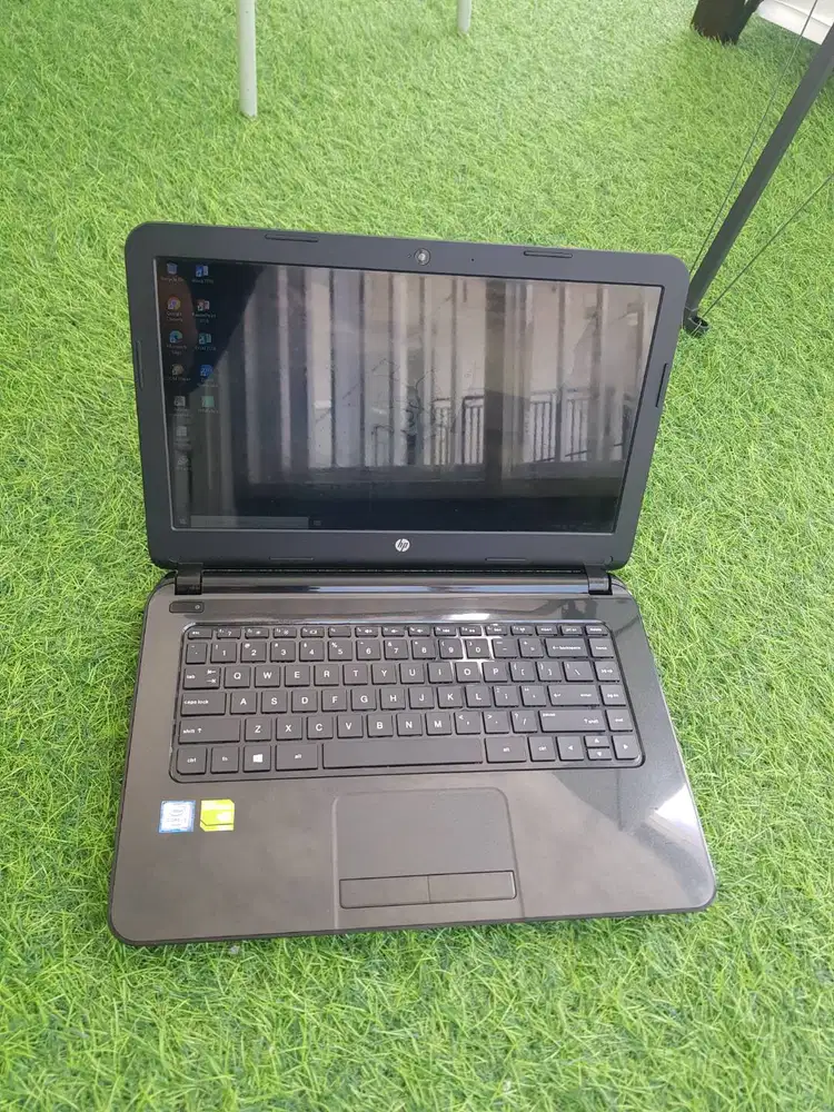 HP 14 Core i3 Dual Vga