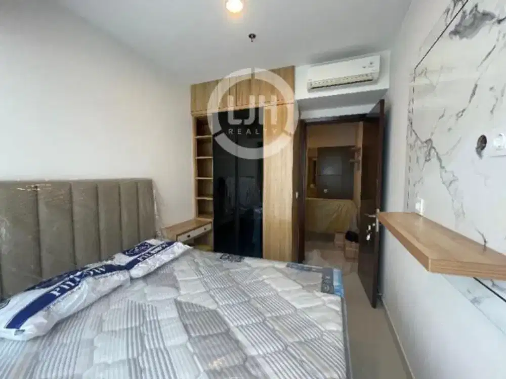 Apartemen Full Furnish di Kensington Tower Clifford, Kelapa Gading, Jakarta Utara