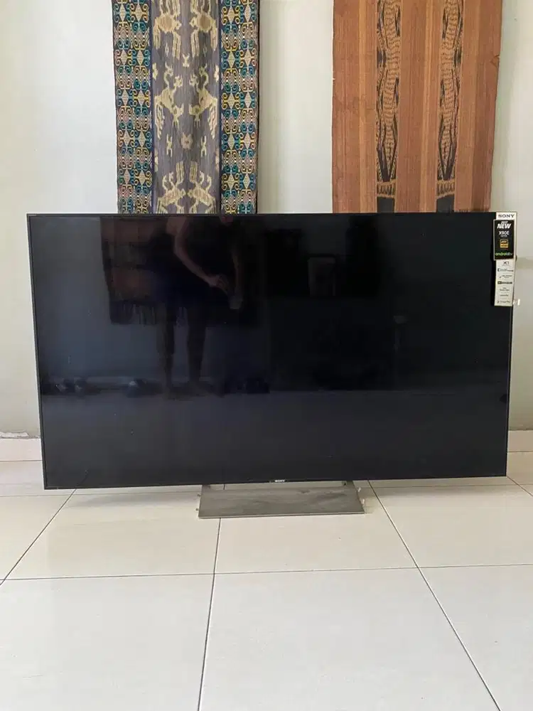 Sony Bravia X90E 65 inch (LCD Rusak)