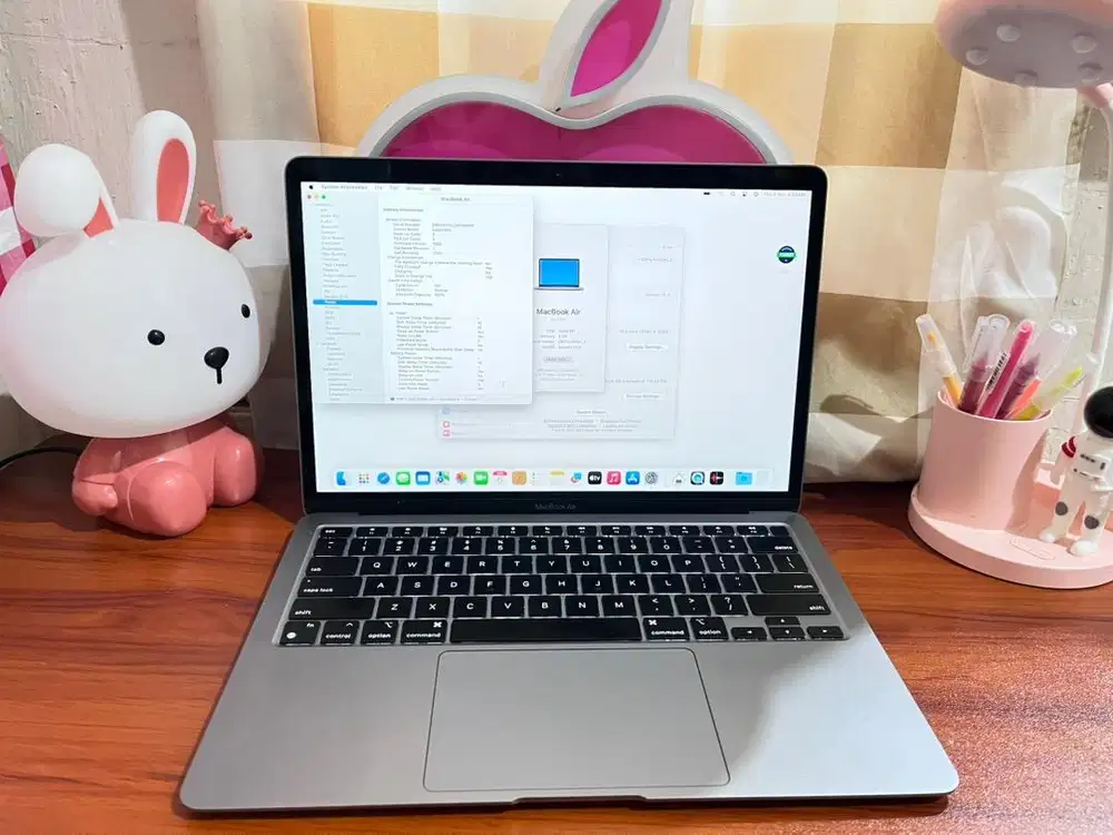 Mulus MacBook Air M1 8/128