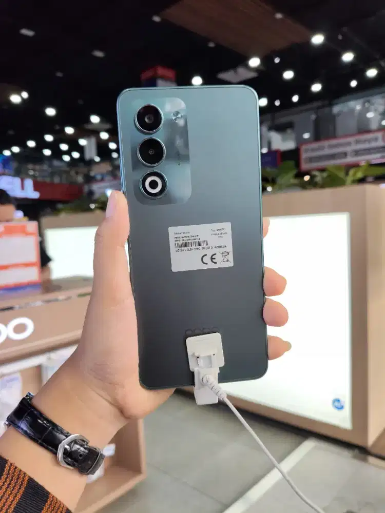 Oppo A5 – Desain Elegan, Performa Tangguh, Harga Bersahabat!