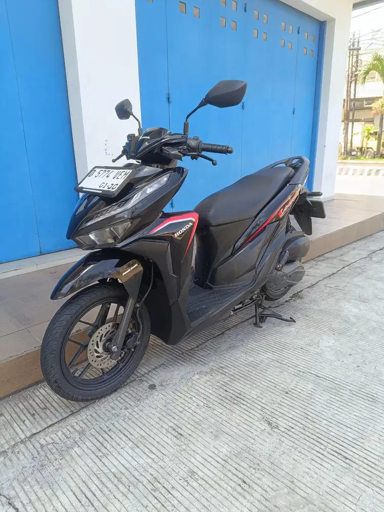 Honda vario 125 cbs 2019 mulus