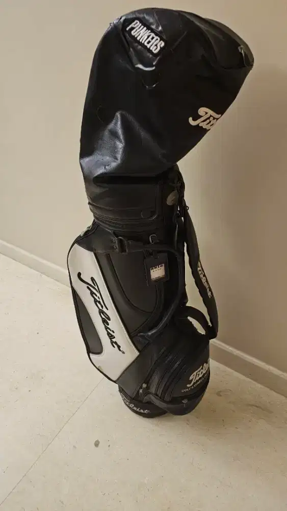 Paket Lengkap Stik Golf: