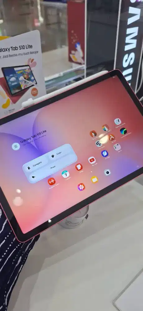 Samsung Tab S10 Lite wifi free Spen