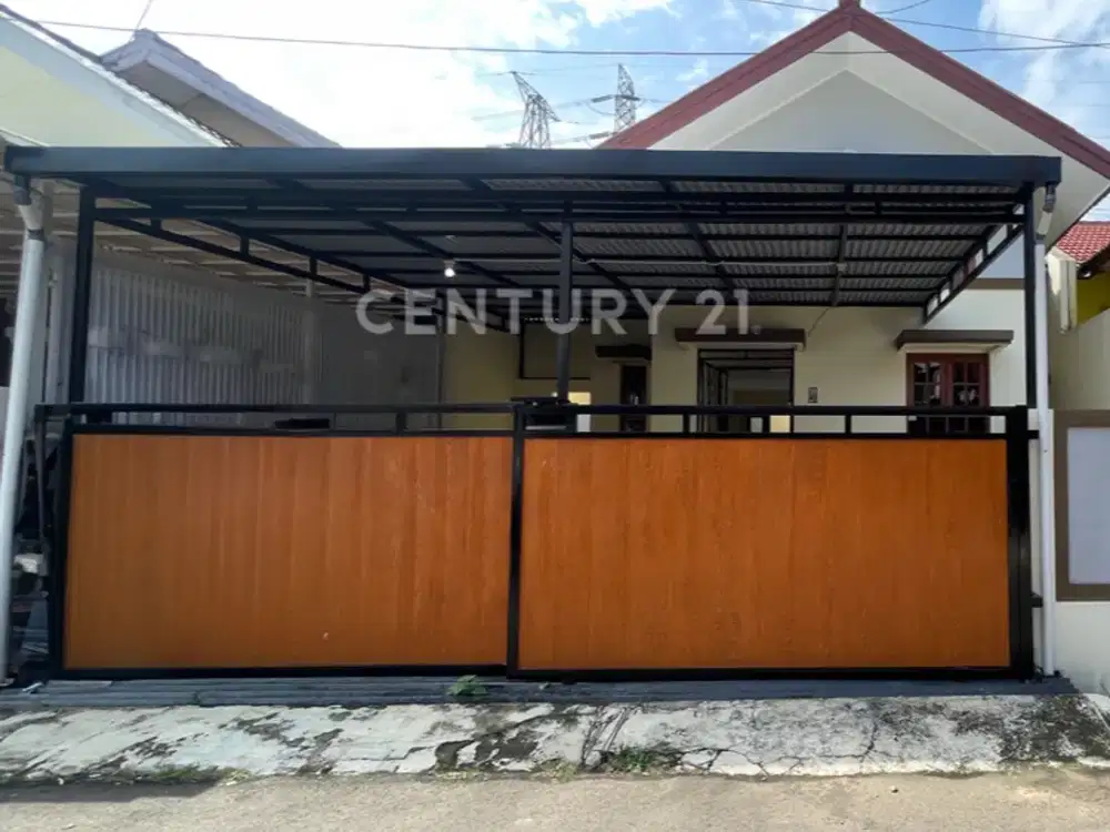 Rumah Siap Huni Nyaman Komplek Arcamanik Bandung