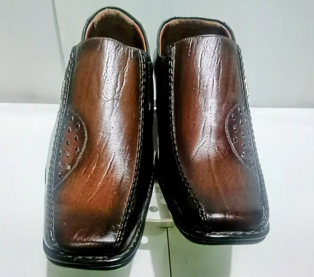 Bonia  - Sepatu Pria Kulit Kekinian Import Original