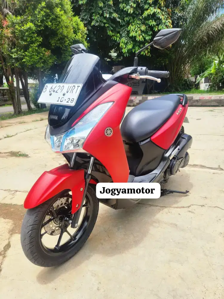 Lexi 125 2018 Tangerang kota