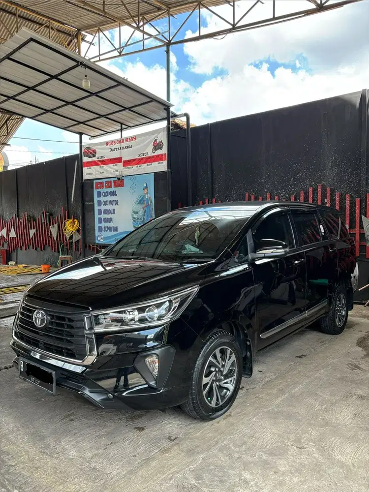 Toyota Kijang Innova 2022 Diesel