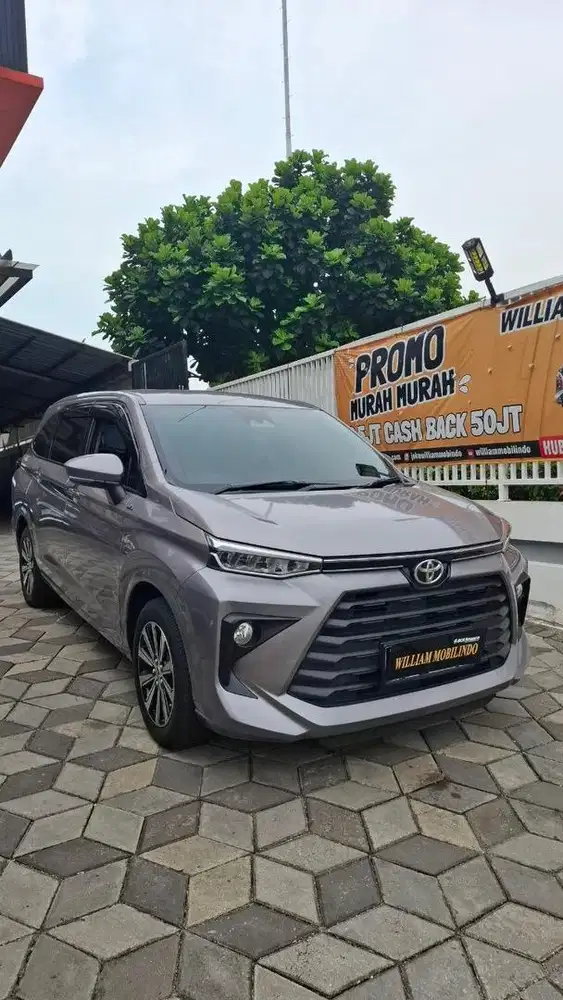 Avanza G matic th 2021