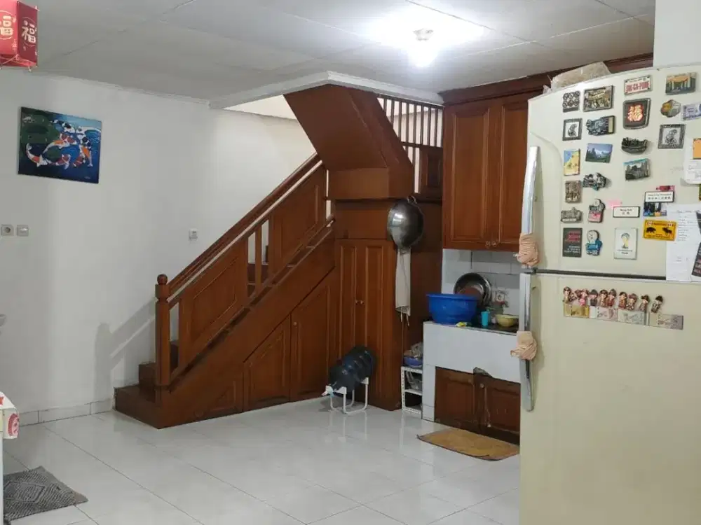 Dijual Cepat  Rumah Citra 5 Rapih Siap Huni Sudah Renovasi di Citra Garden City Cengkareng - Jakarta Barat