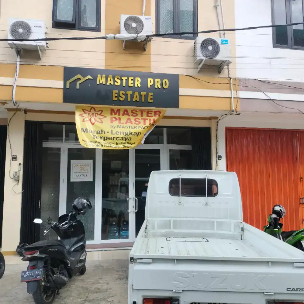 MASTER PLASTIK – Toko Plastik Termurah & Terlengkap di Bogor