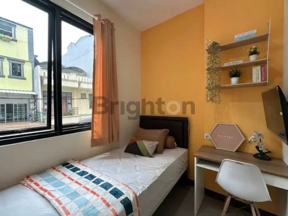 Kos Lokasi Strategis Tambora Okupansi Full Nego Sampai Jadi