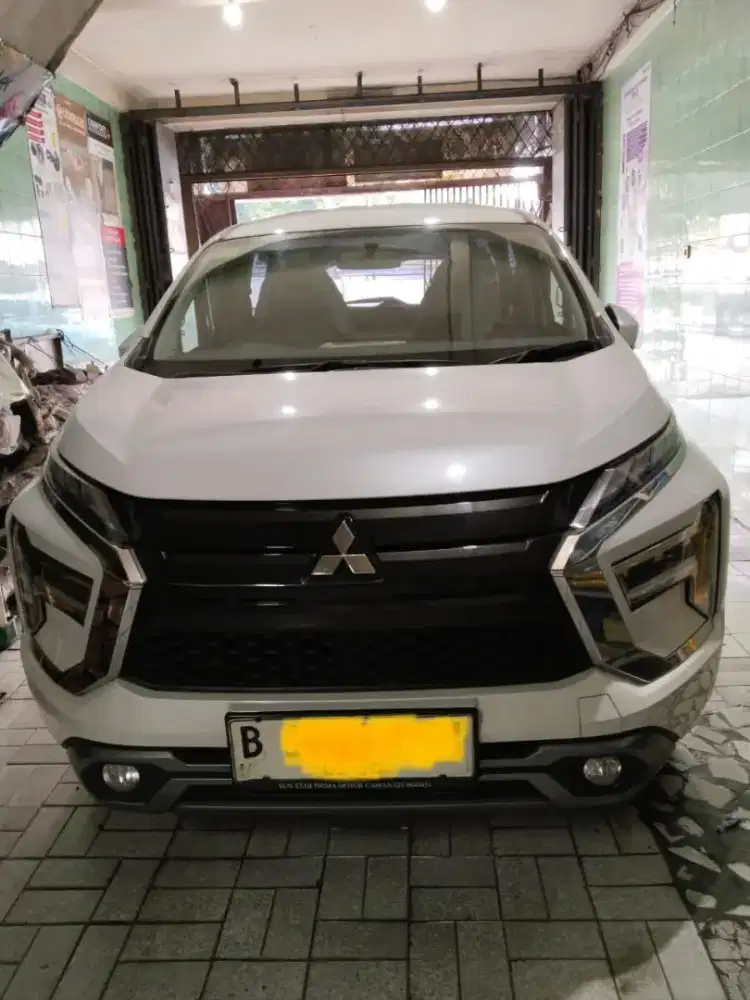 Xpander Sport AT Model Baru