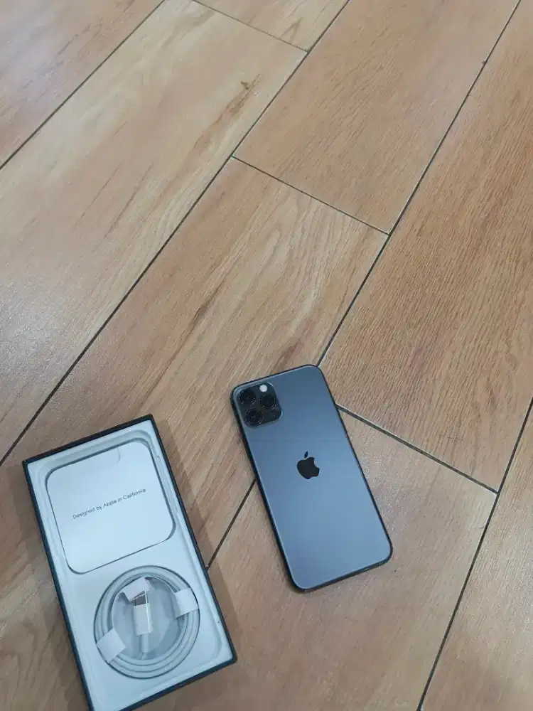 Iphone 11 pro 256gb ahirnya baruu