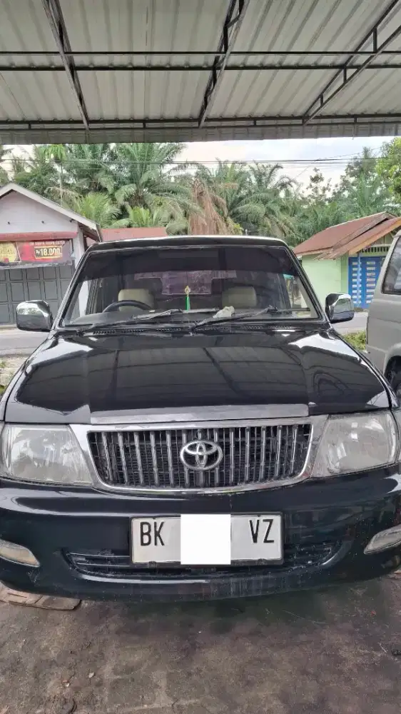 Dijual Mobil Kijang Kapsul LGX Diesel 2003 MT