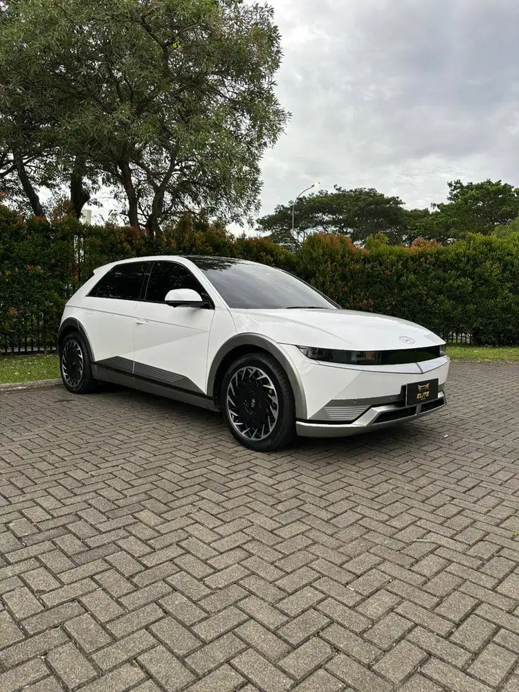 Hyundai Ioniq 5 Signature Longrange 2024